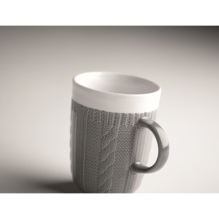 Taza cerámica 310 ml  promocional